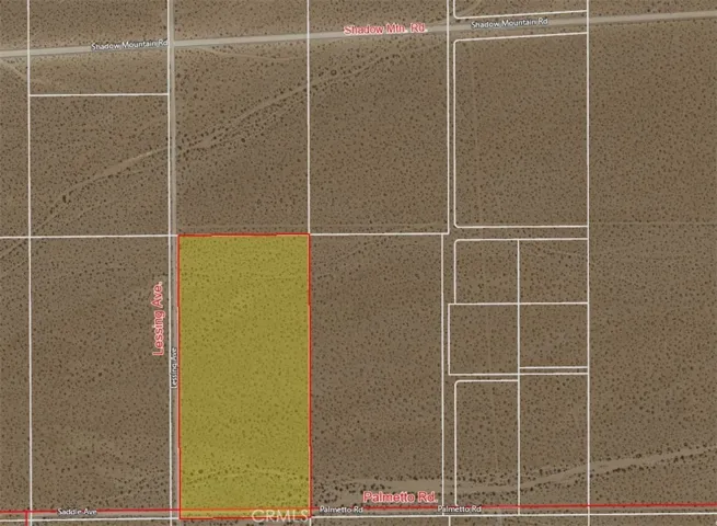 Easy Access off Shadow Mtn. Road from Hwy 395.