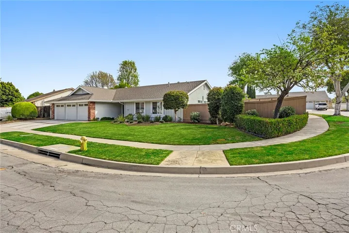 1740 W Las Lanas Lane, Fullerton, California 92833