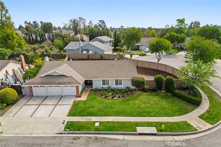 1740 W Las Lanas Lane, Fullerton, California 92833