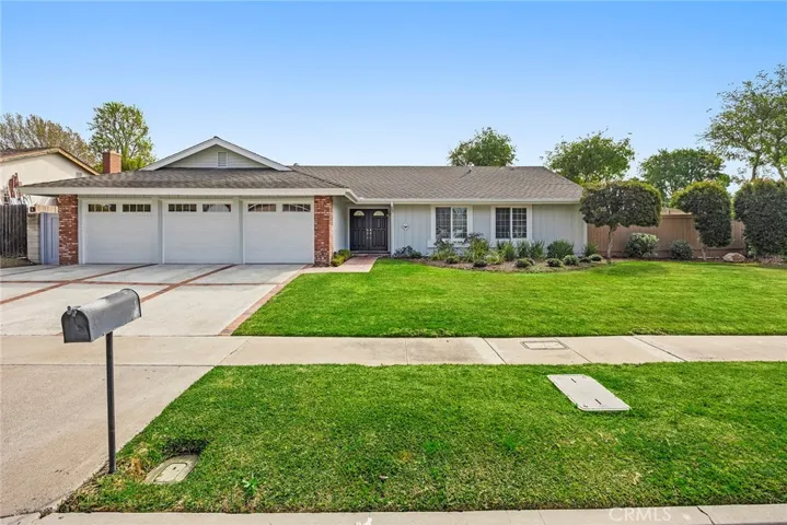 1740 W Las Lanas Lane, Fullerton, California 92833