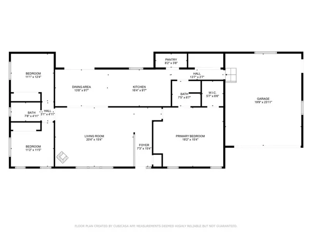 855 Pool Street, Lakeport, California 95453