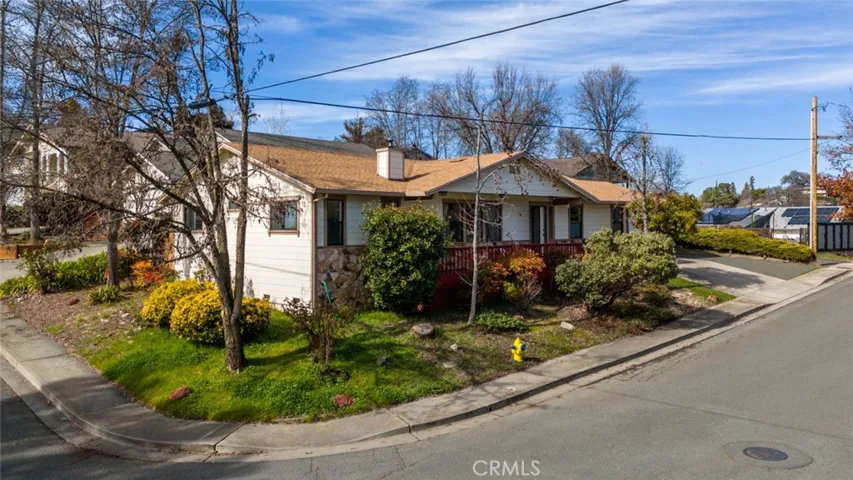 855 Pool Street, Lakeport, California 95453