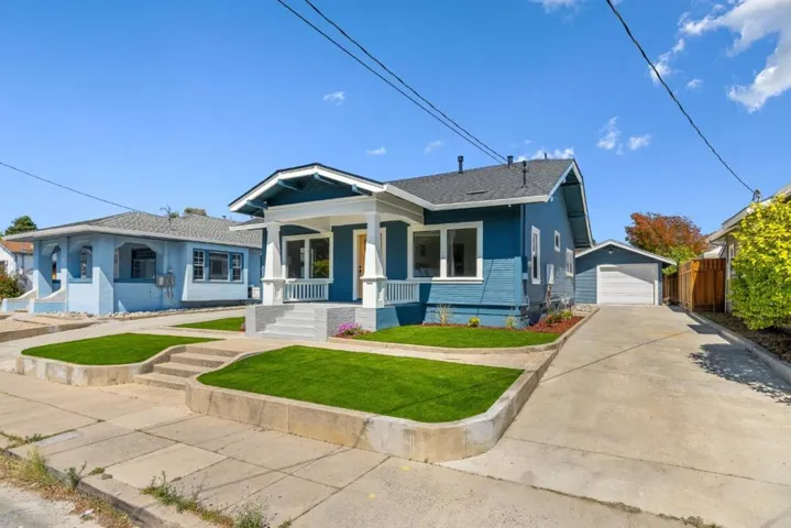 612 Seabright Avenue, Santa Cruz, California 95062