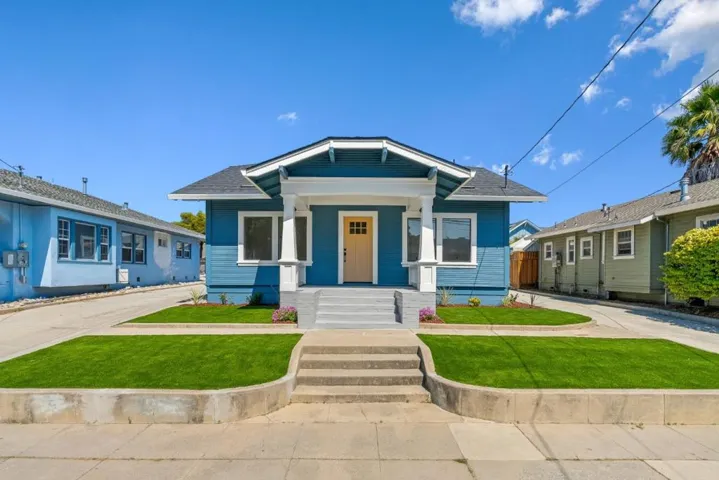 612 Seabright Avenue, Santa Cruz, California 95062