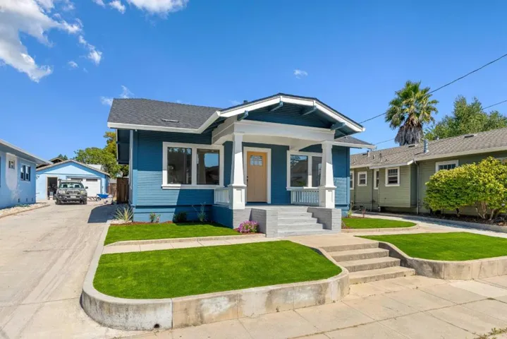 612 Seabright Avenue, Santa Cruz, California 95062