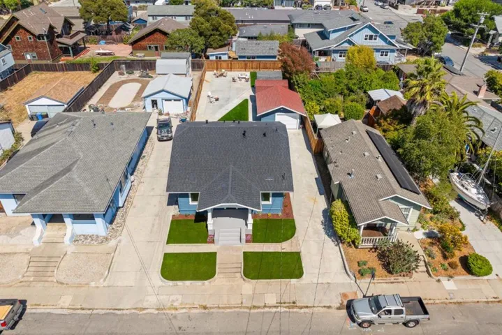 612 Seabright Avenue, Santa Cruz, California 95062