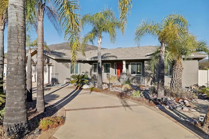 1540 Suncrest Vista Ln, Alpine, California 91901