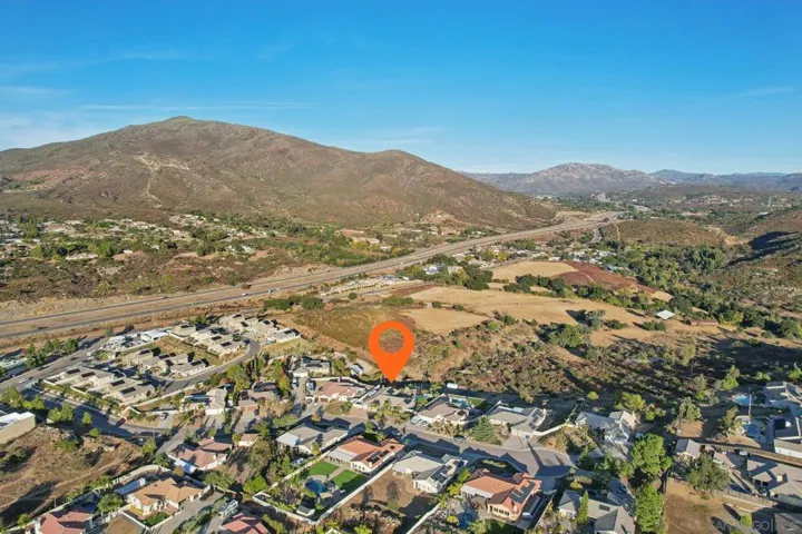 1540 Suncrest Vista Ln, Alpine, California 91901