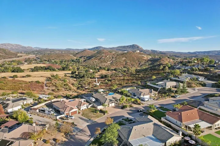 1540 Suncrest Vista Ln, Alpine, California 91901
