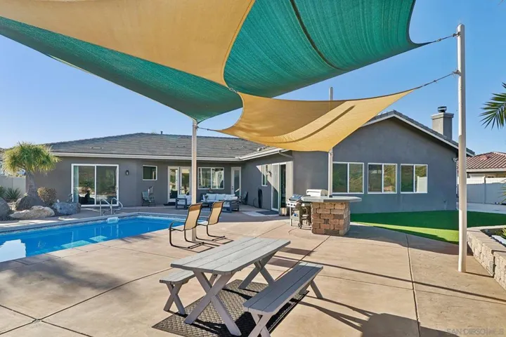 1540 Suncrest Vista Ln, Alpine, California 91901