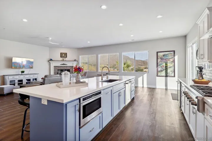 1540 Suncrest Vista Ln, Alpine, California 91901