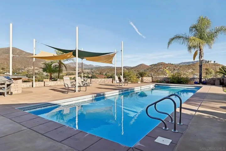 1540 Suncrest Vista Ln, Alpine, California 91901