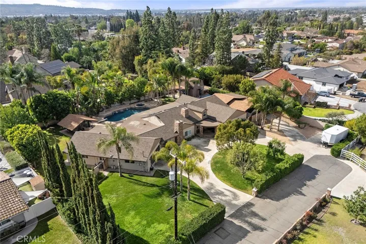 4777 Palm Avenue, Yorba Linda, California 92886