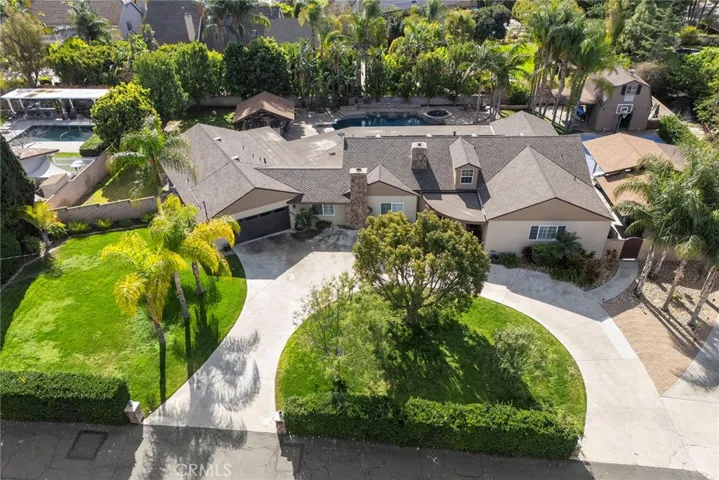 4777 Palm Avenue, Yorba Linda, California 92886
