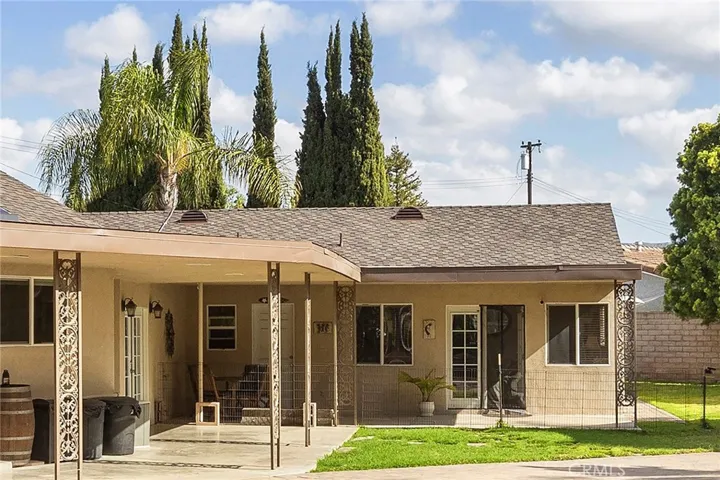 4777 Palm Avenue, Yorba Linda, California 92886