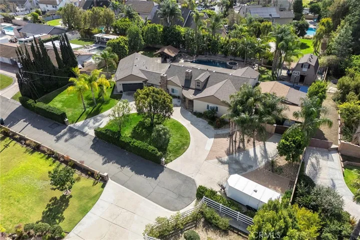 4777 Palm Avenue, Yorba Linda, California 92886