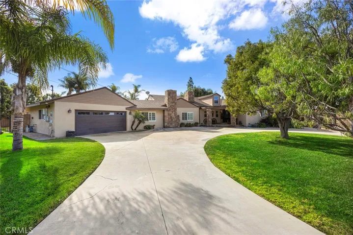 4777 Palm Avenue, Yorba Linda, California 92886
