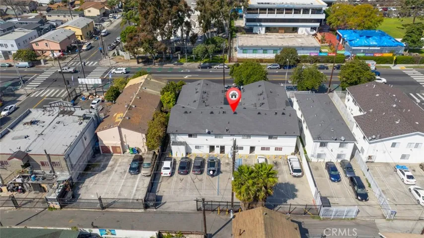 4214 Avalon Boulevard, Los Angeles, California 90011