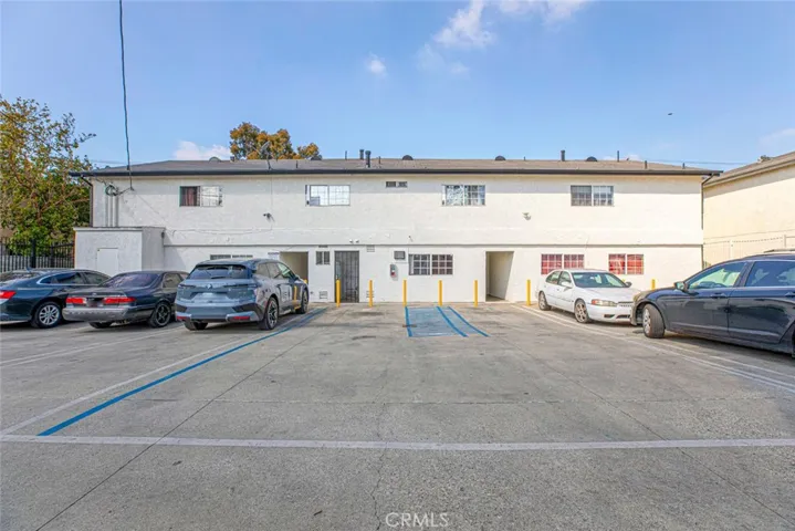 4214 Avalon Boulevard, Los Angeles, California 90011
