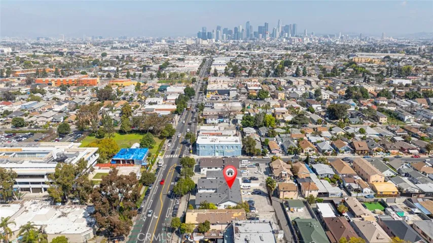 4214 Avalon Boulevard, Los Angeles, California 90011