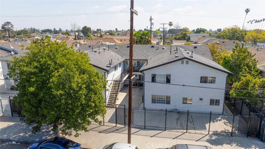 4214 Avalon Boulevard, Los Angeles, California 90011