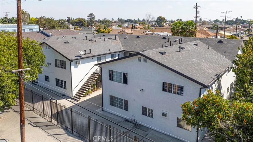 4214 Avalon Boulevard, Los Angeles, California 90011