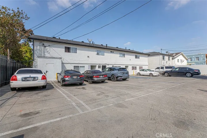 4214 Avalon Boulevard, Los Angeles, California 90011