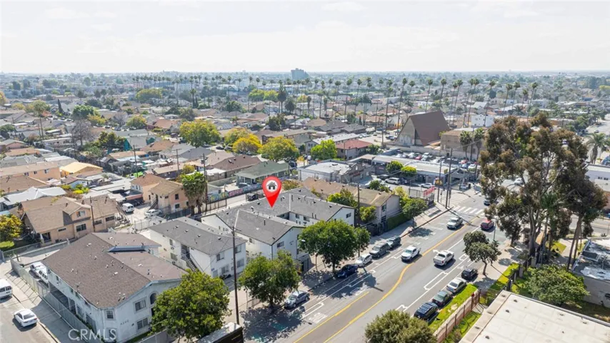 4214 Avalon Boulevard, Los Angeles, California 90011