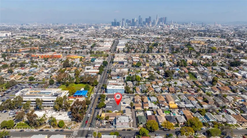 4214 Avalon Boulevard, Los Angeles, California 90011