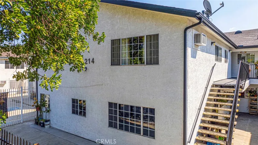 4214 Avalon Boulevard, Los Angeles, California 90011