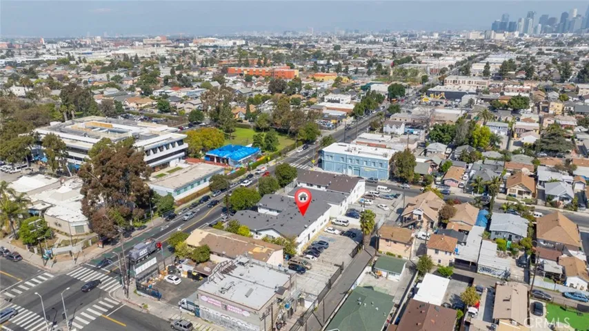 4214 Avalon Boulevard, Los Angeles, California 90011