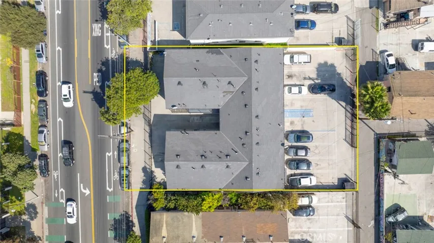 4214 Avalon Boulevard, Los Angeles, California 90011