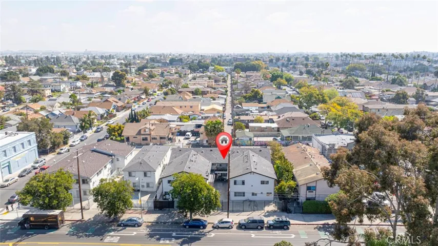 4214 Avalon Boulevard, Los Angeles, California 90011