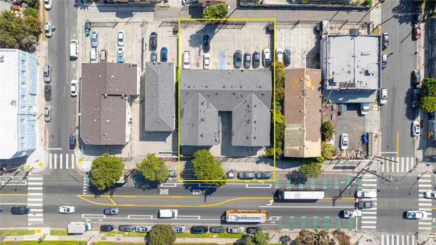 4214 Avalon Boulevard, Los Angeles, California 90011