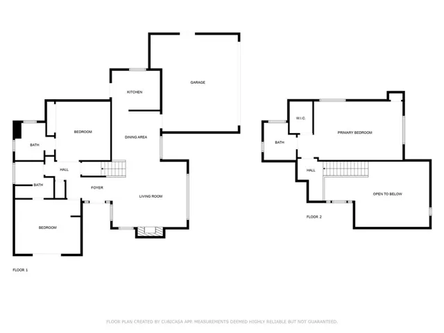 1st and 2nd Floors (approx.)
