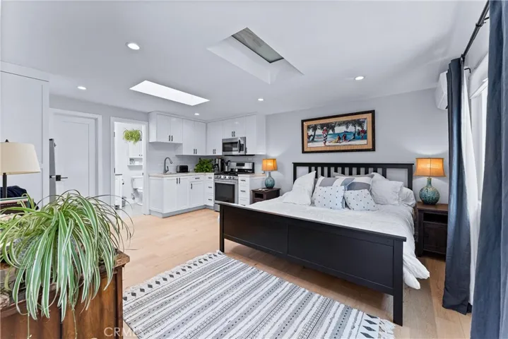 Your studio guest house or income rental unit. ADU  Private entrance.