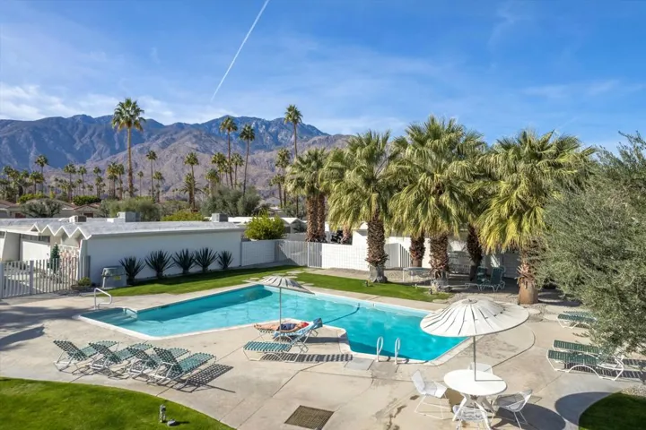 Pool Area