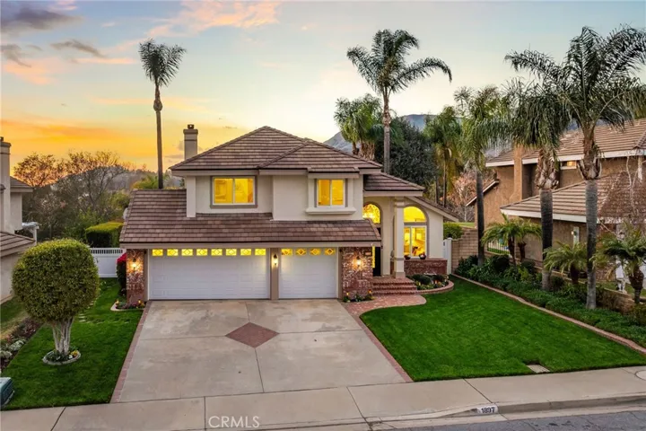 1897 Via Arroyo, La Verne, California 91750
