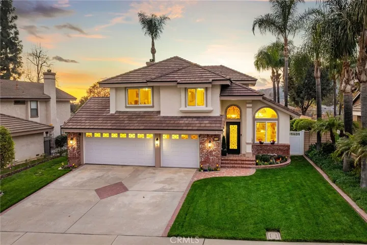 1897 Via Arroyo, La Verne, California 91750