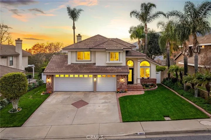 1897 Via Arroyo, La Verne, California 91750