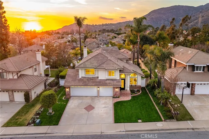 1897 Via Arroyo, La Verne, California 91750