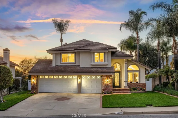 1897 Via Arroyo, La Verne, California 91750