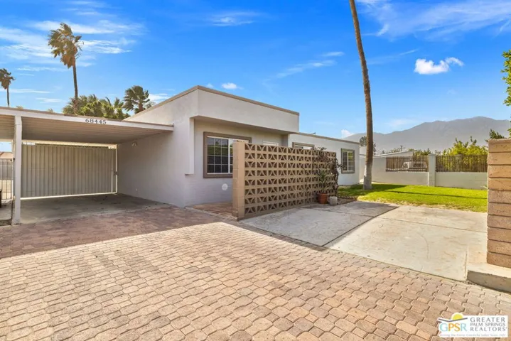 68445 Corta Road, Cathedral City, California 92234