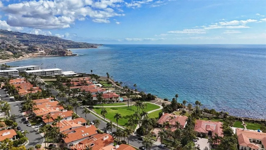 Nearby Park and Coastline View