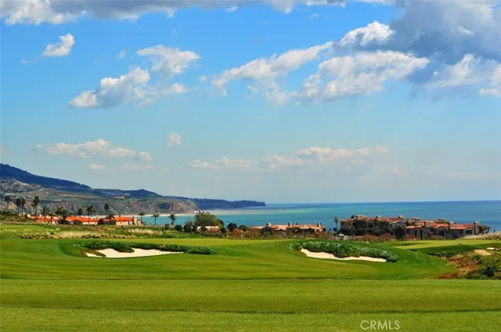 Golf Greens at Terranea Resort