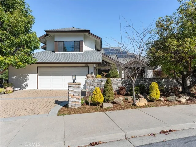 910 Vista Del Collados, San Luis Obispo, California 93405