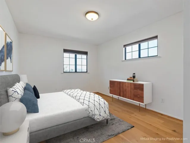 Virtual staging