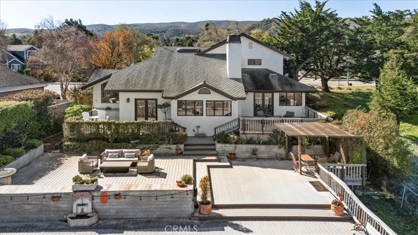 910 Vista Del Collados, San Luis Obispo, California 93405