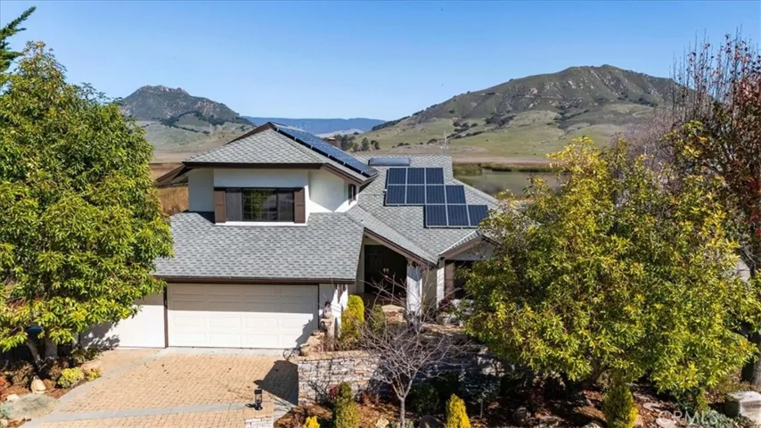 910 Vista Del Collados, San Luis Obispo, California 93405