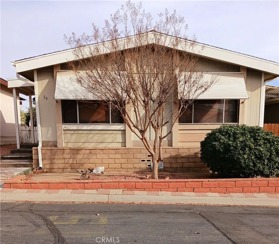 3800 W Wilson Street 39, Banning, California 92220, 2 Bedrooms Bedrooms, ,2 BathroomsBathrooms,Residential,For Sale,Wilson,TR25024913